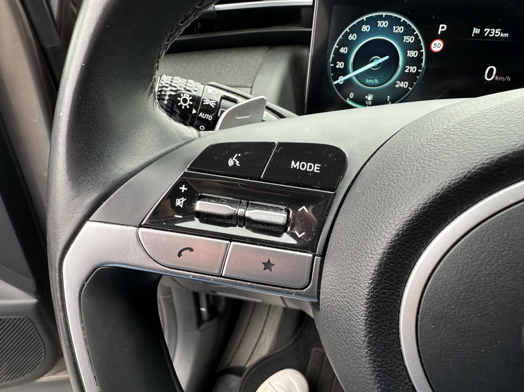 Hyundai Tucson — 23