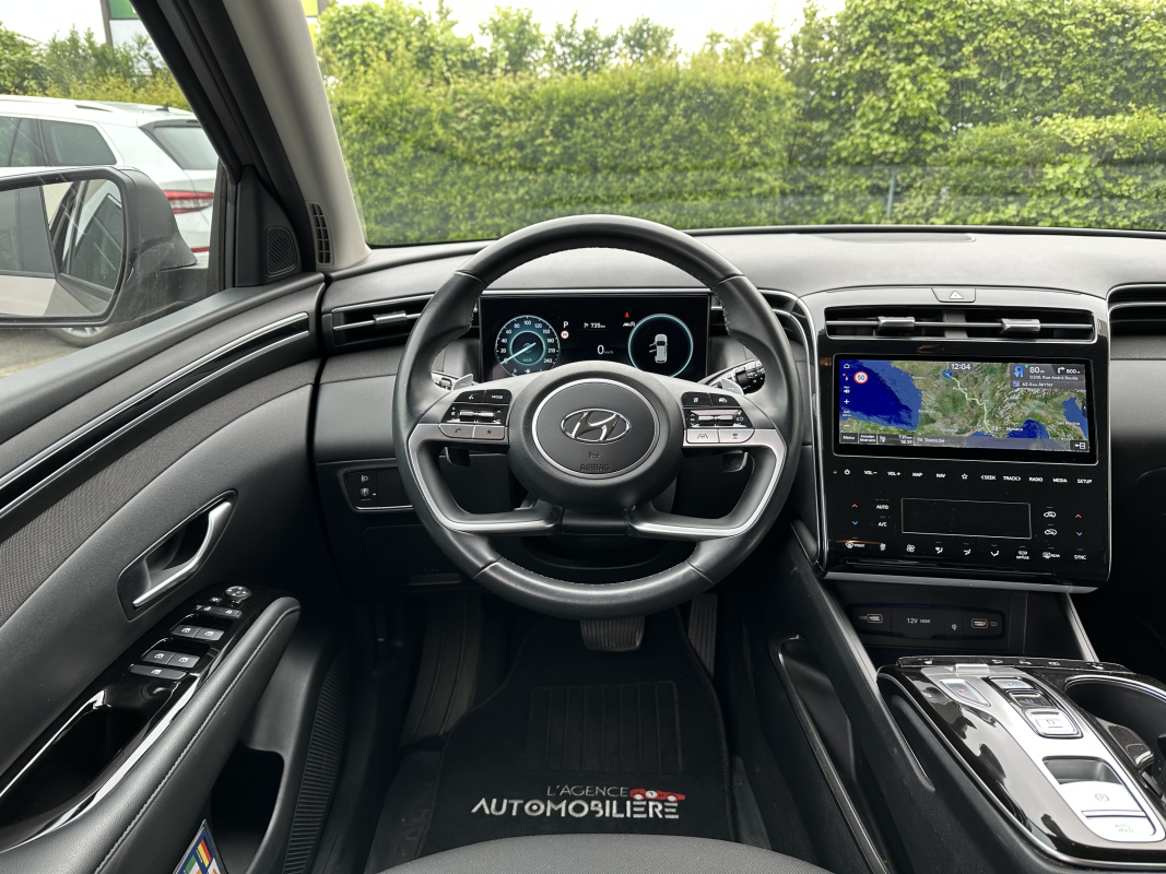 Hyundai Tucson — 21