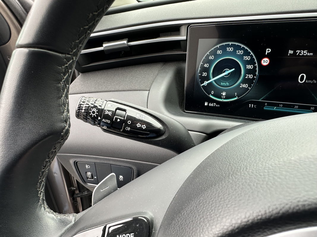 Hyundai Tucson — 26