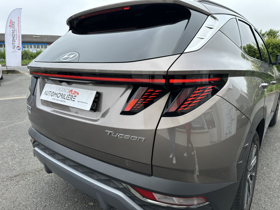 Hyundai Tucson — 36