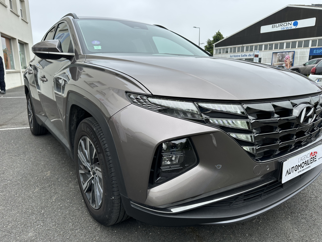 Hyundai Tucson — 35