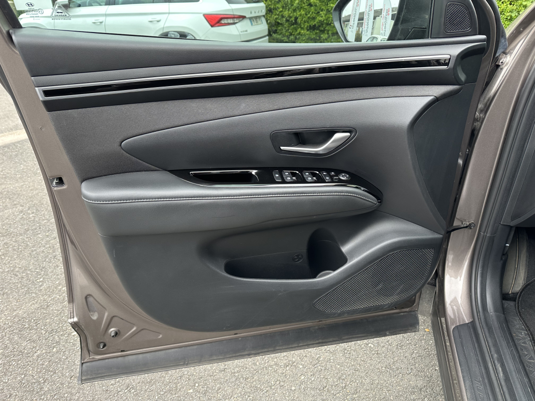Hyundai Tucson — 34
