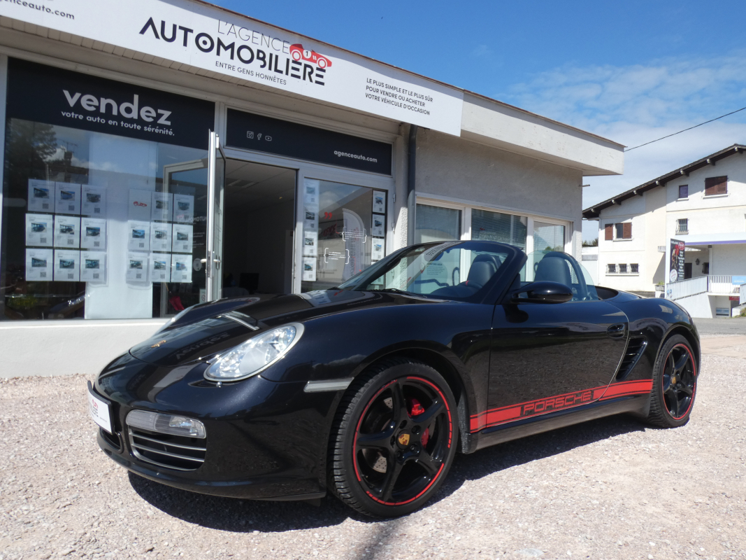 Porsche Boxster — 40