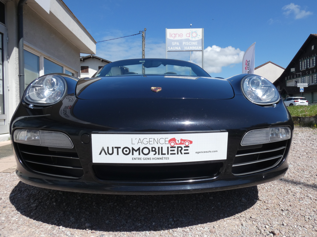 Porsche Boxster — 39