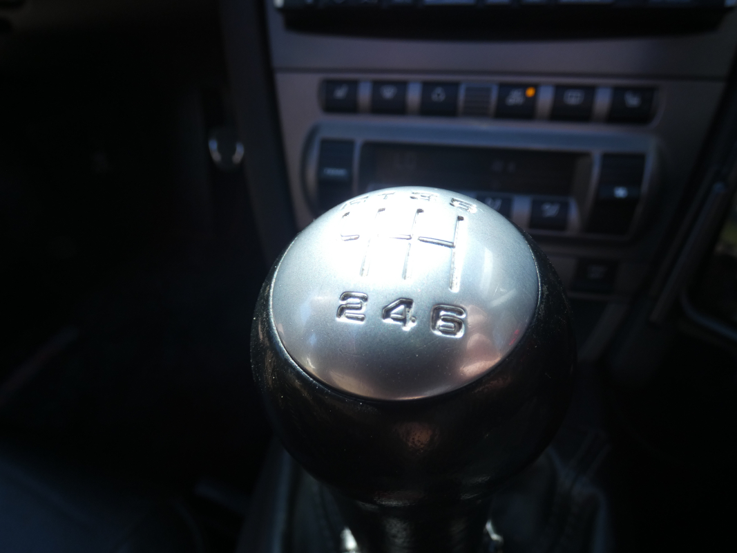 Porsche Boxster — 17