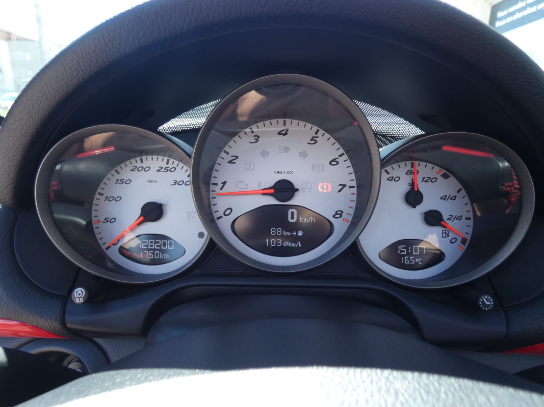 Porsche Boxster — 24