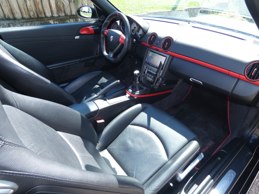 Porsche Boxster — 15