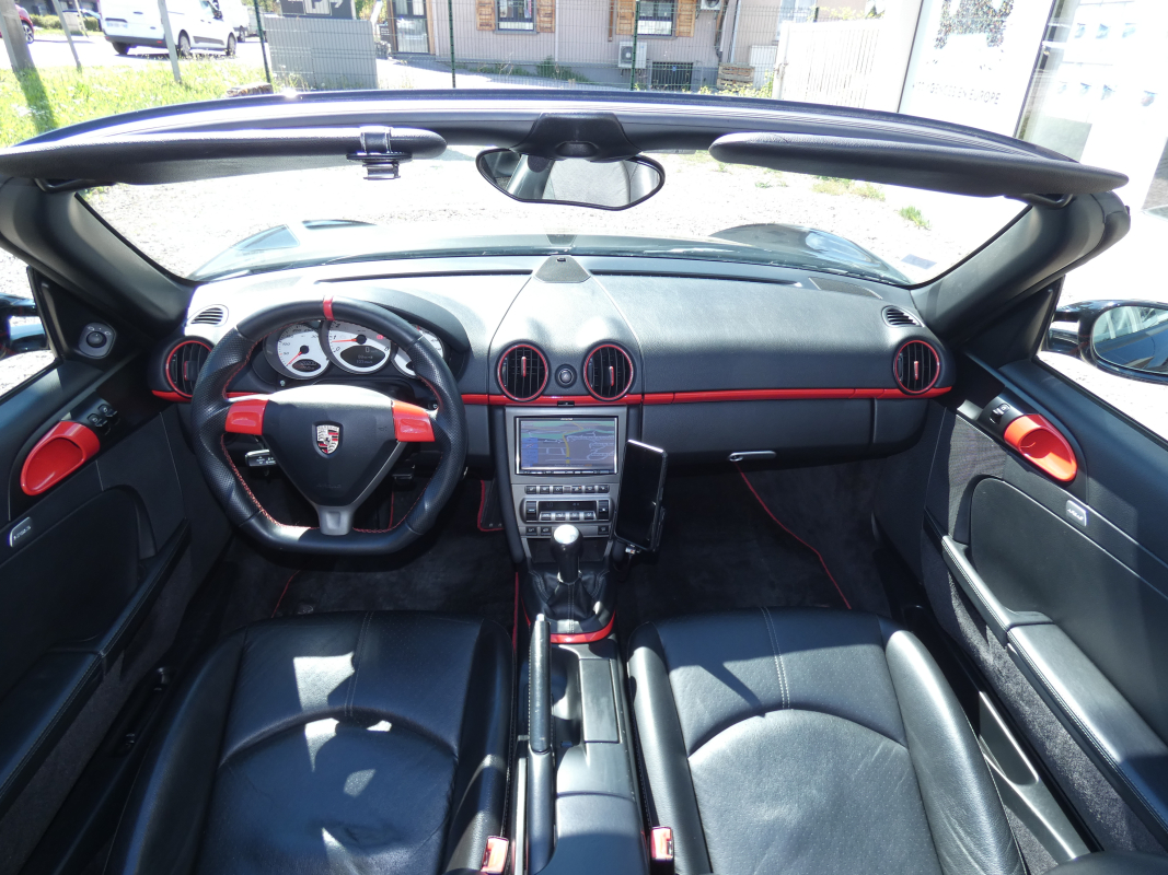 Porsche Boxster — 14