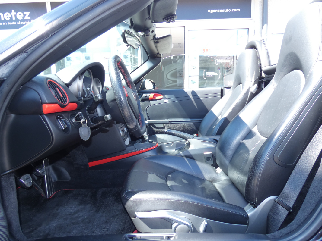 Porsche Boxster — 13