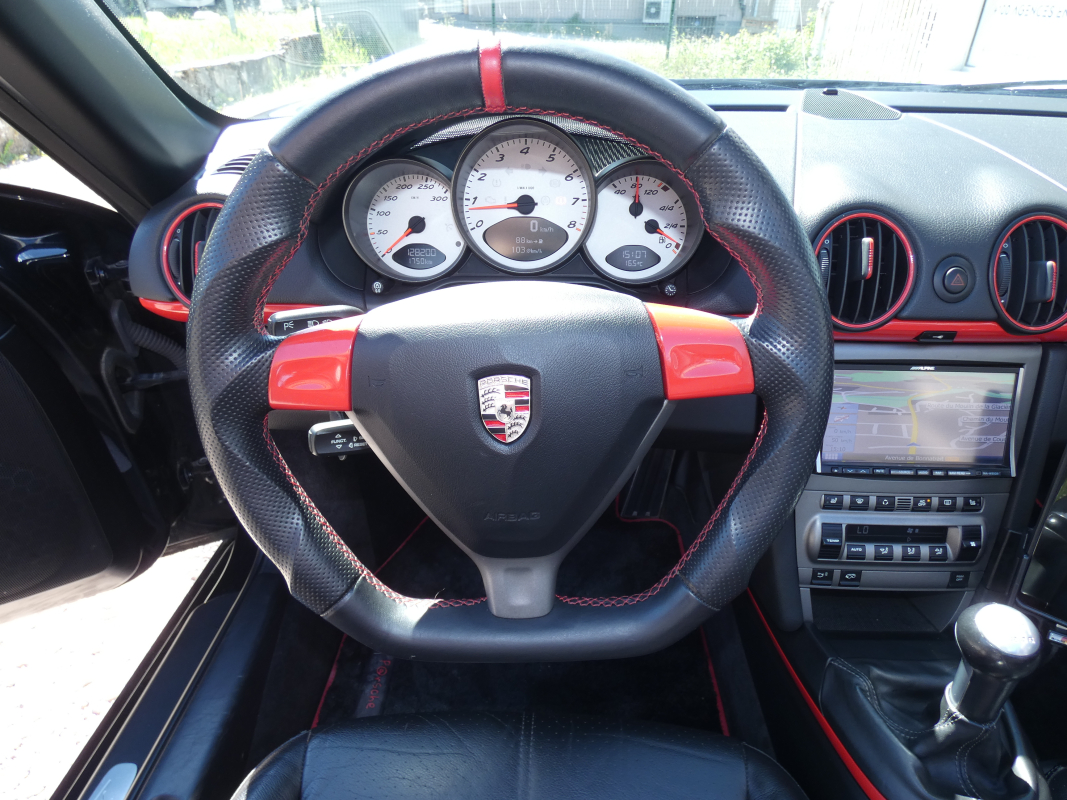 Porsche Boxster — 23