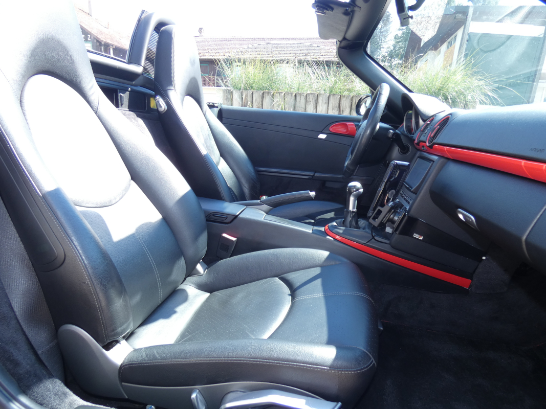 Porsche Boxster — 16