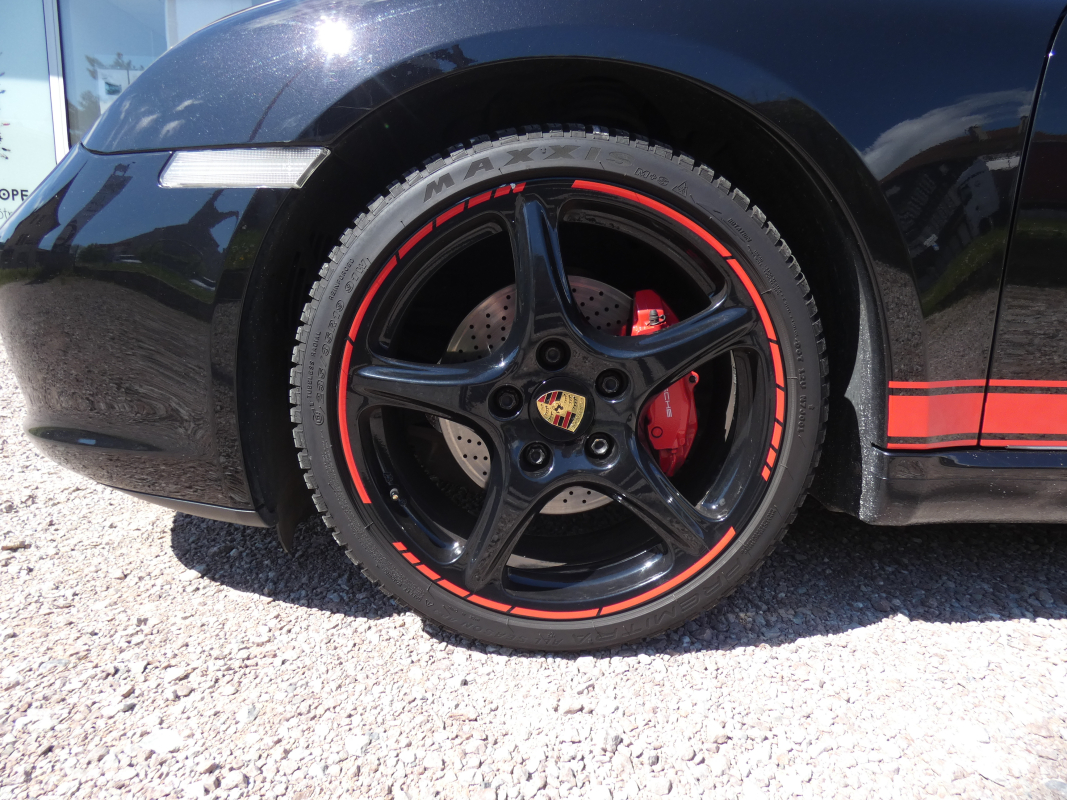 Porsche Boxster — 30