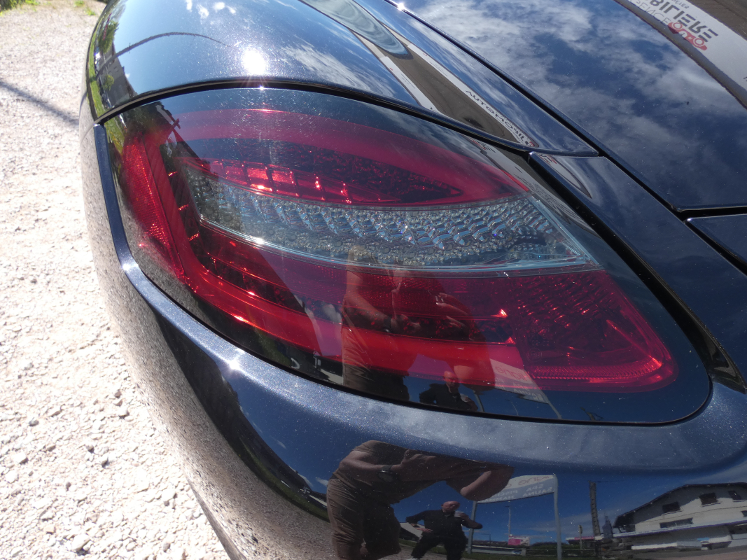 Porsche Boxster — 19