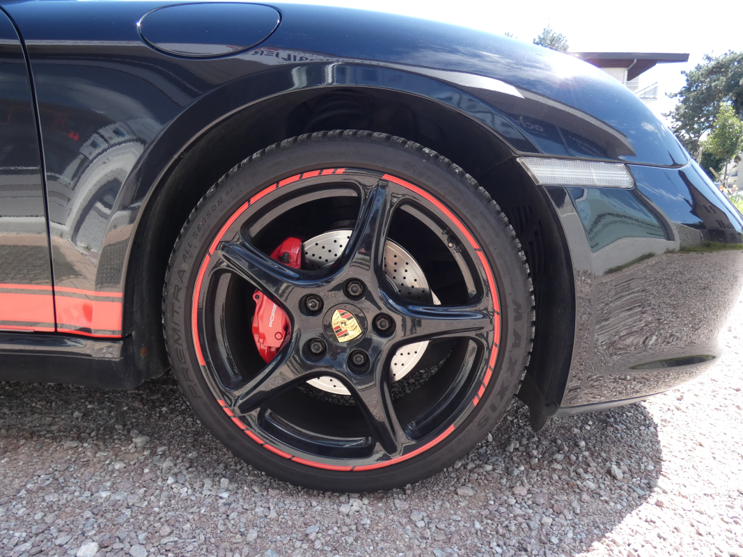 Porsche Boxster — 20