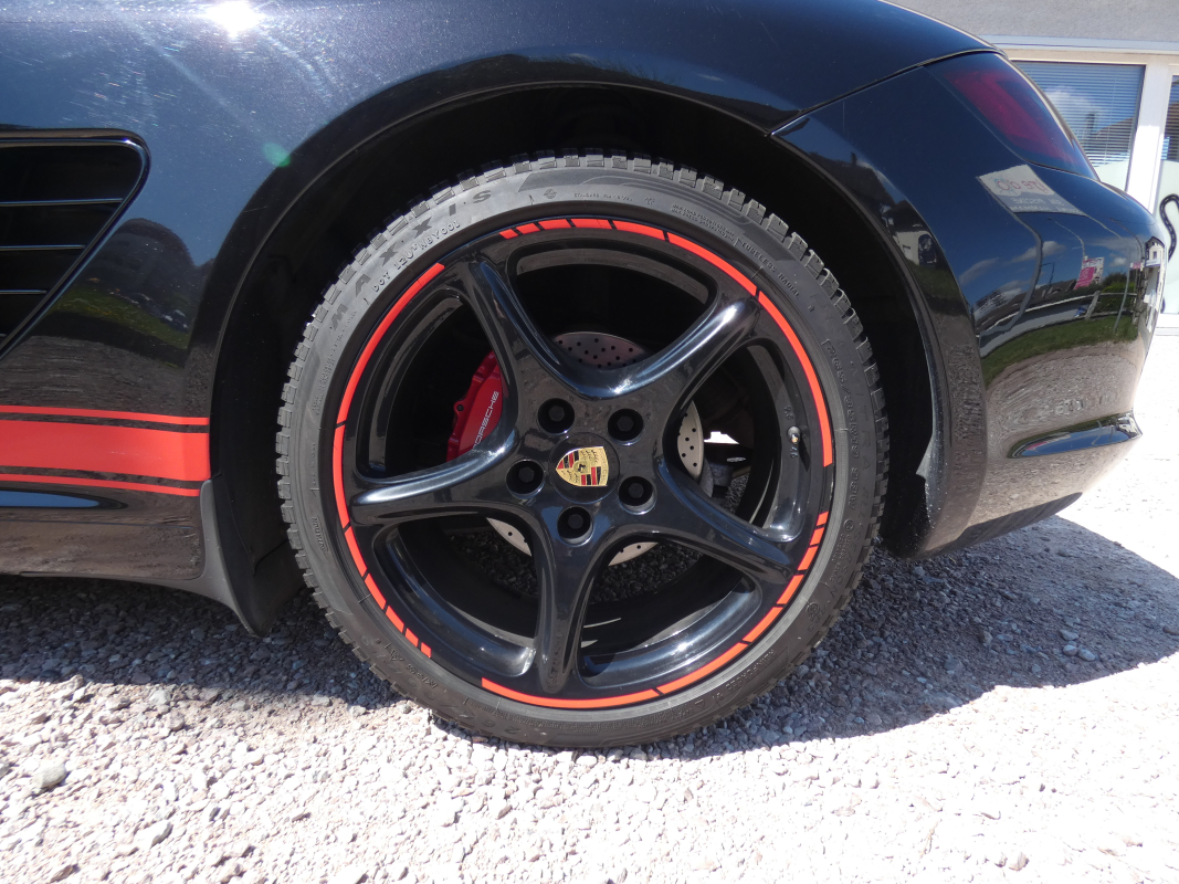 Porsche Boxster — 31
