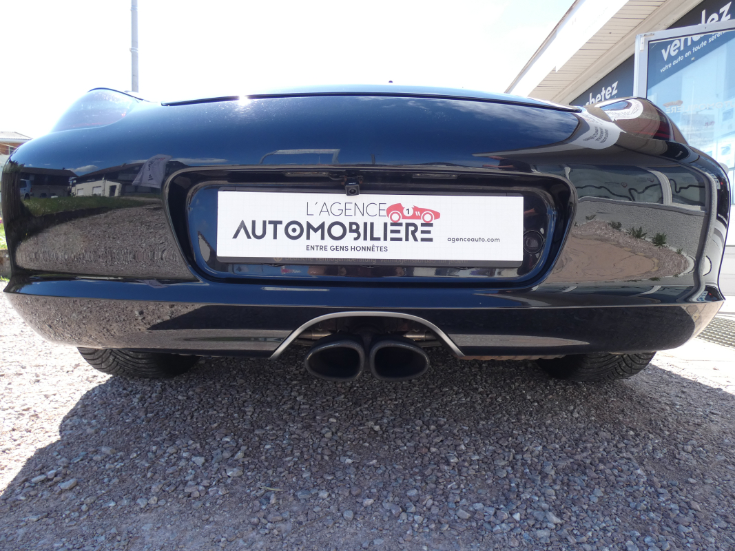 Porsche Boxster — 38