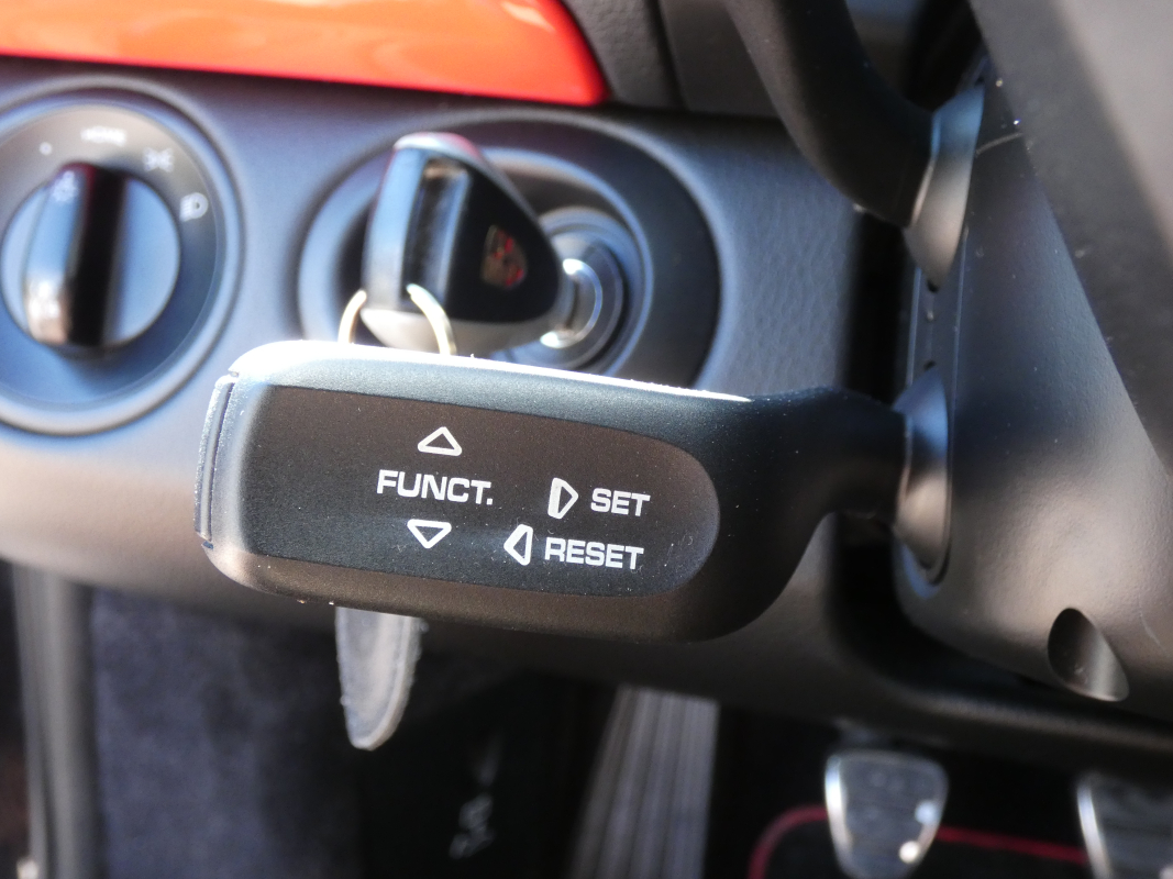 Porsche Boxster — 22