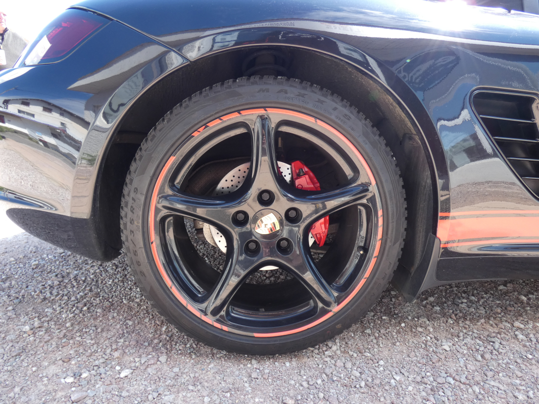 Porsche Boxster — 32