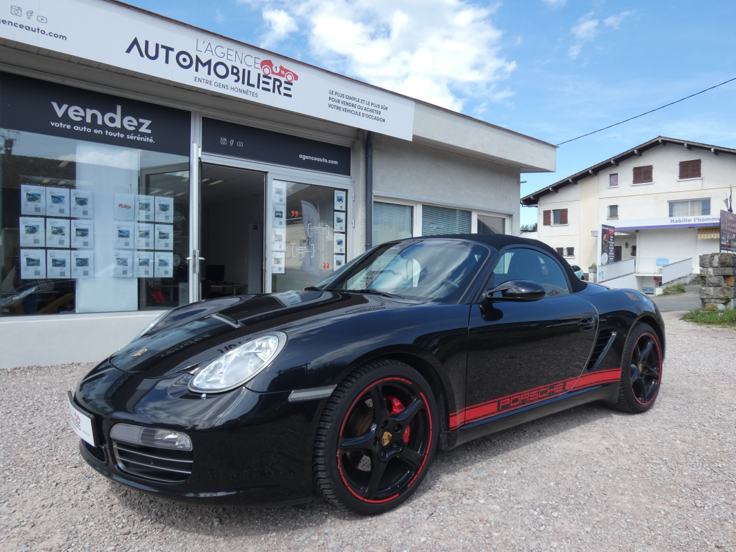 Porsche Boxster — 33