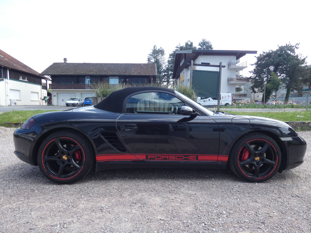 Porsche Boxster — 35