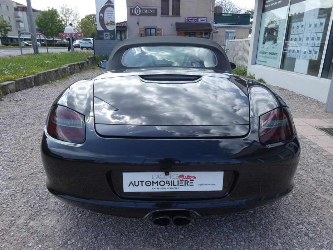 Porsche Boxster — 37