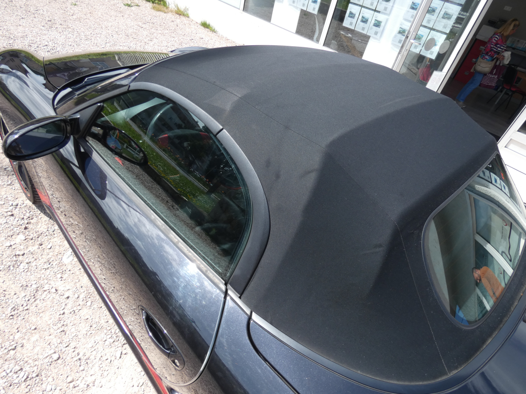 Porsche Boxster — 10