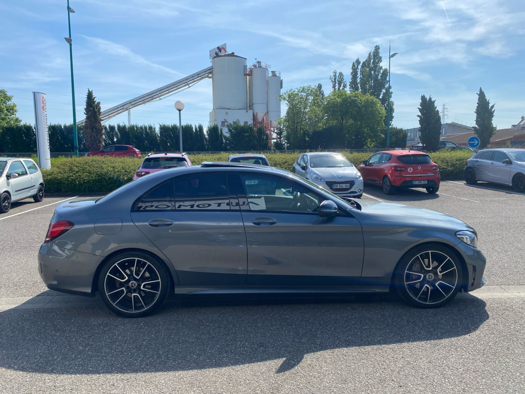 Mercedes Classe C — 11