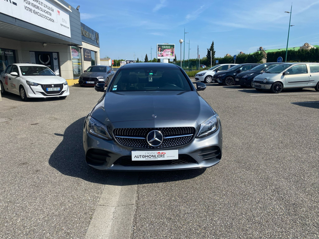 Mercedes Classe C — 15