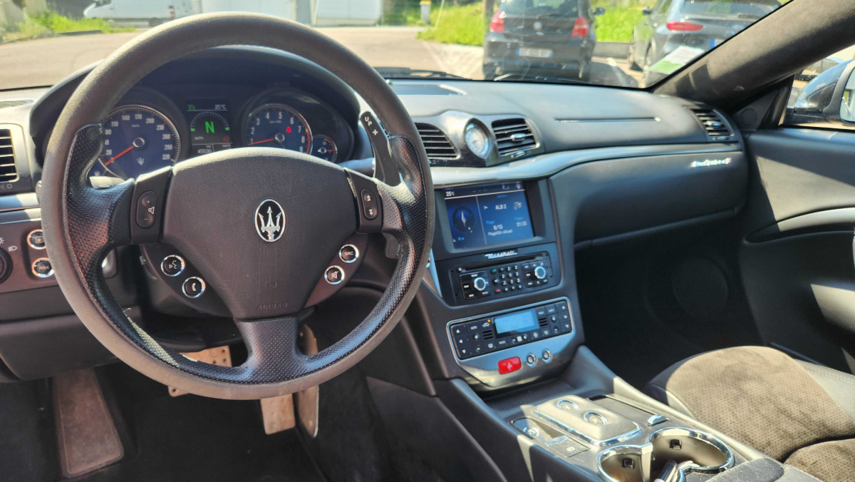 Maserati Granturismo — 15