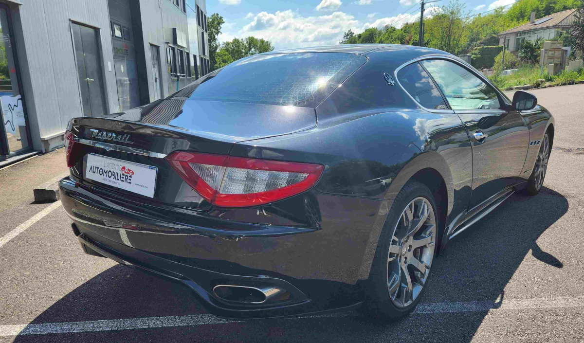 Maserati Granturismo — 3