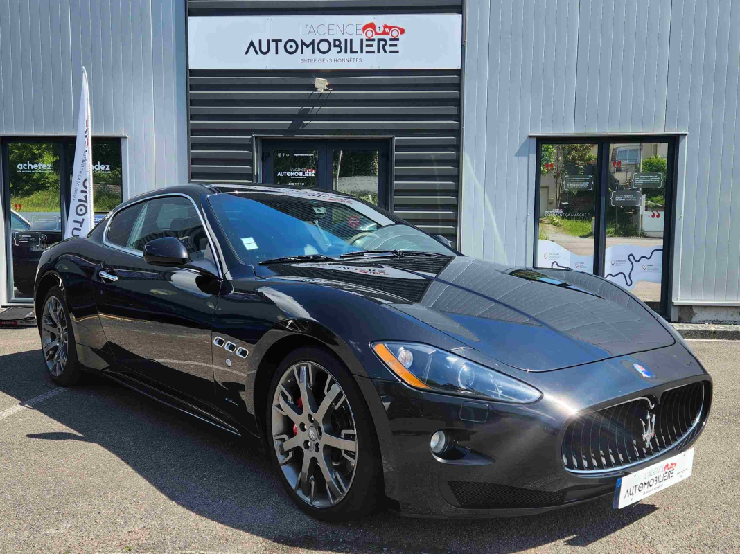 Maserati Granturismo