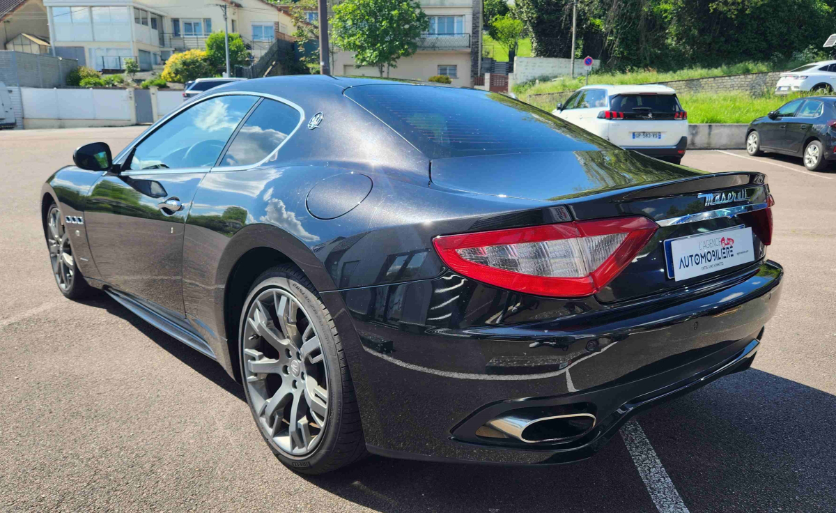 Maserati Granturismo — 5