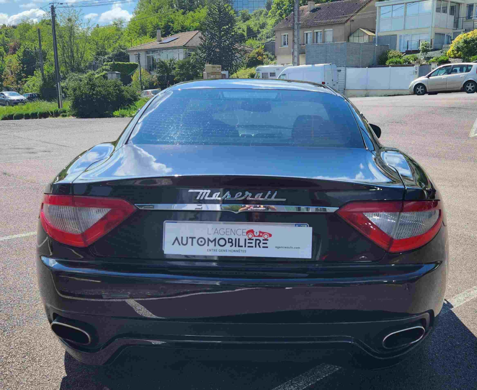 Maserati Granturismo — 4