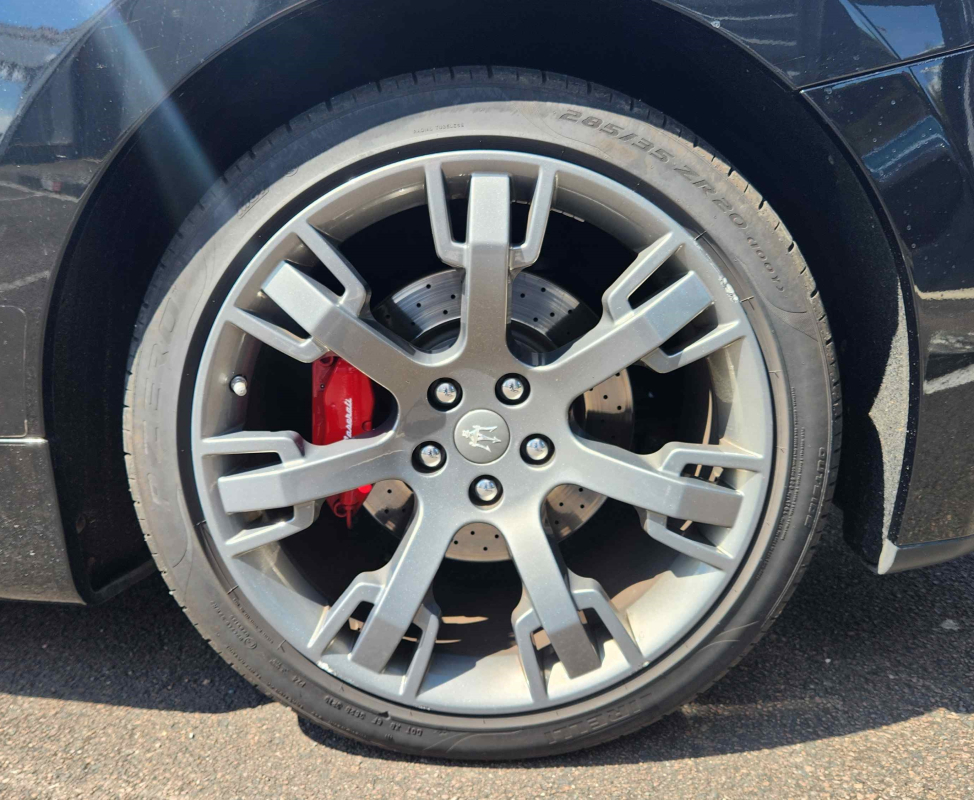 Maserati Granturismo — 18