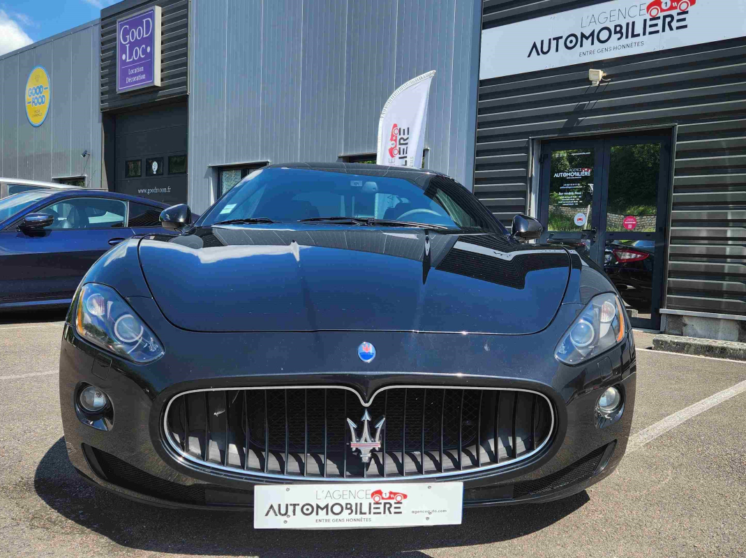 Maserati Granturismo — 8