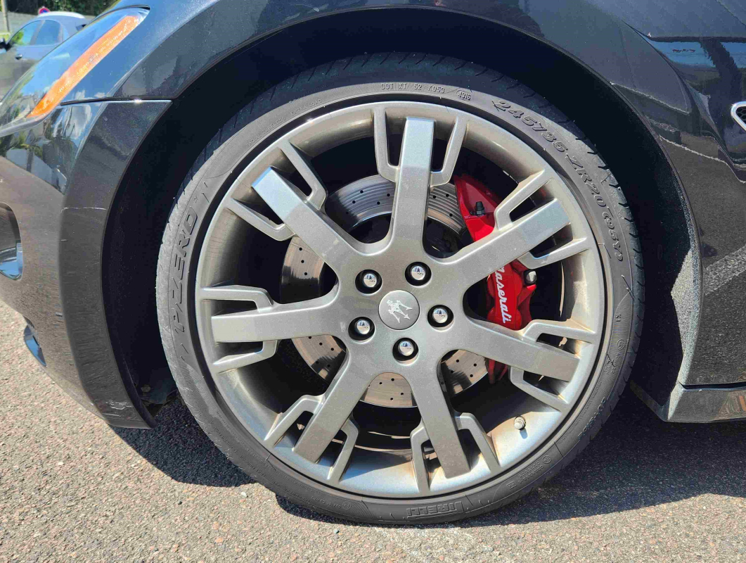Maserati Granturismo — 19