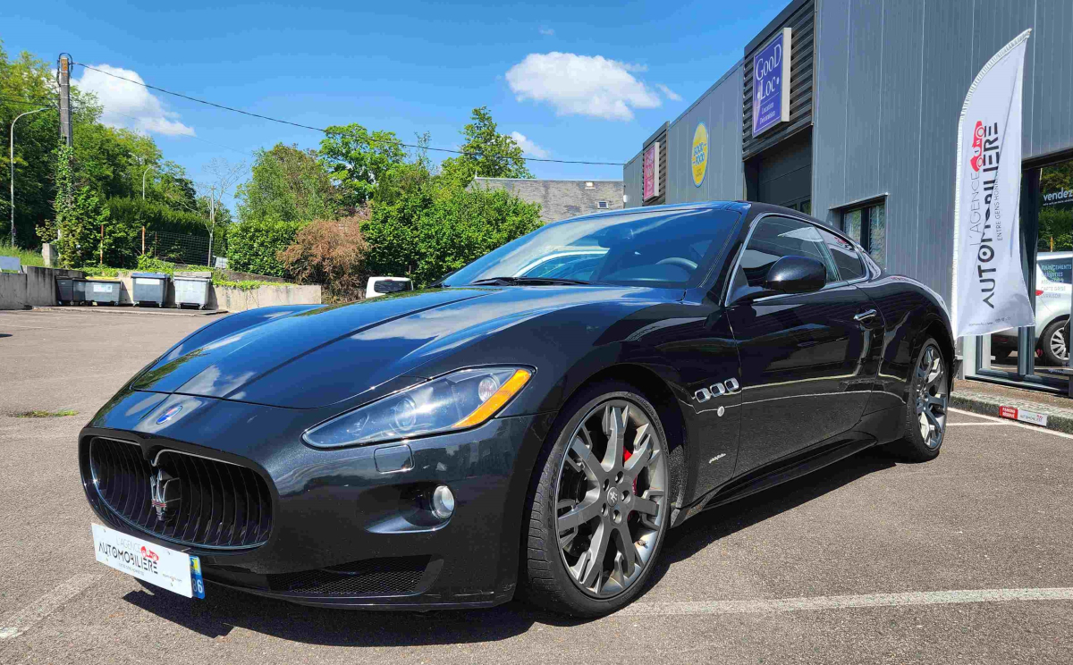 Maserati Granturismo — 7
