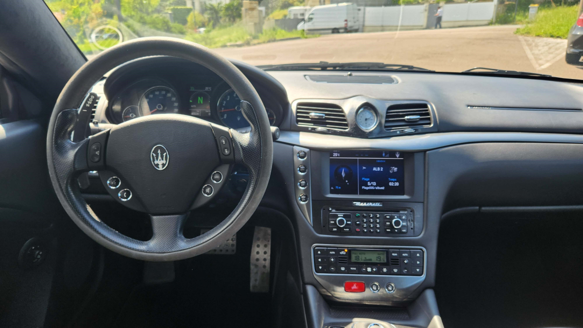 Maserati Granturismo — 13