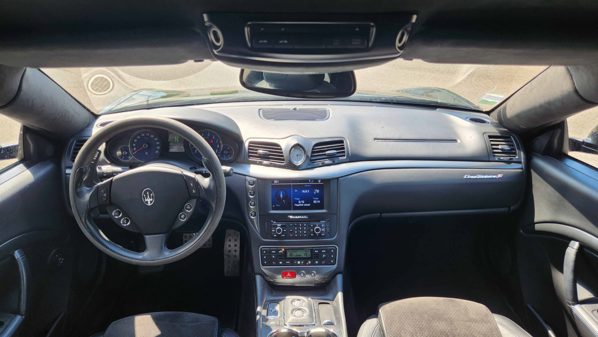 Maserati Granturismo — 12