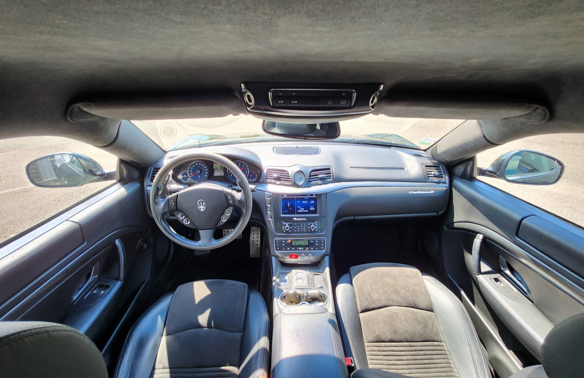 Maserati Granturismo — 11