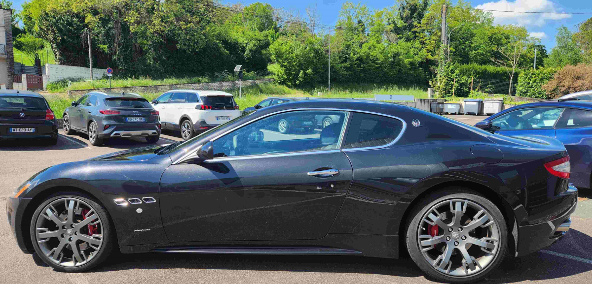 Maserati Granturismo — 6