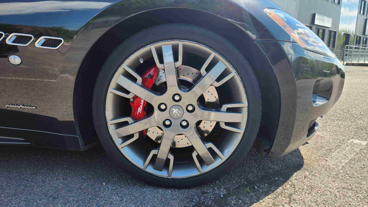 Maserati Granturismo — 21