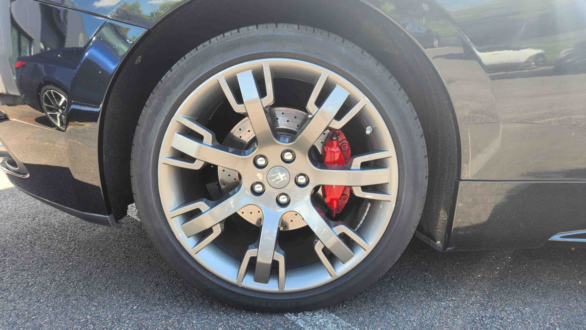Maserati Granturismo — 22
