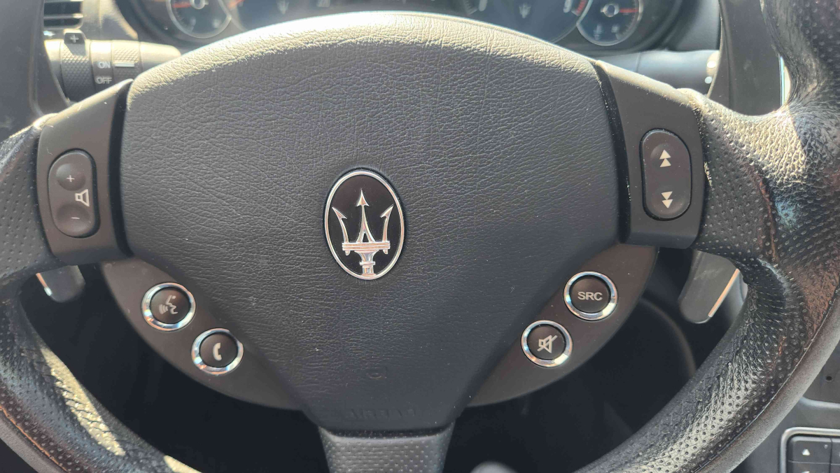 Maserati Granturismo — 36
