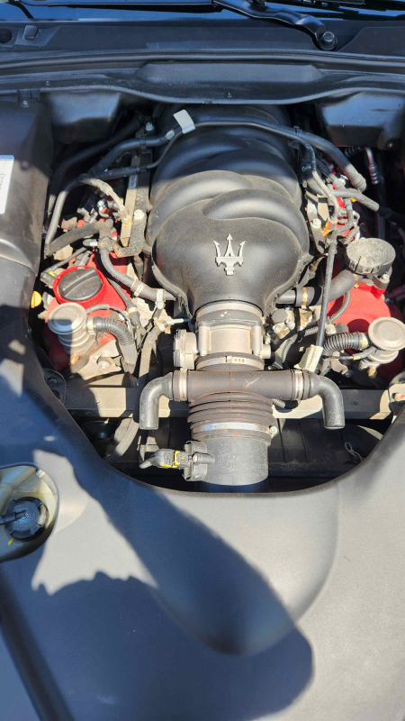 Maserati Granturismo — 39