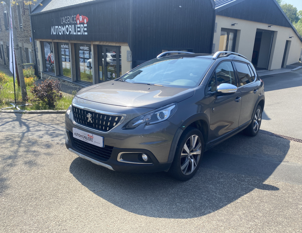 Peugeot 2008 — 30
