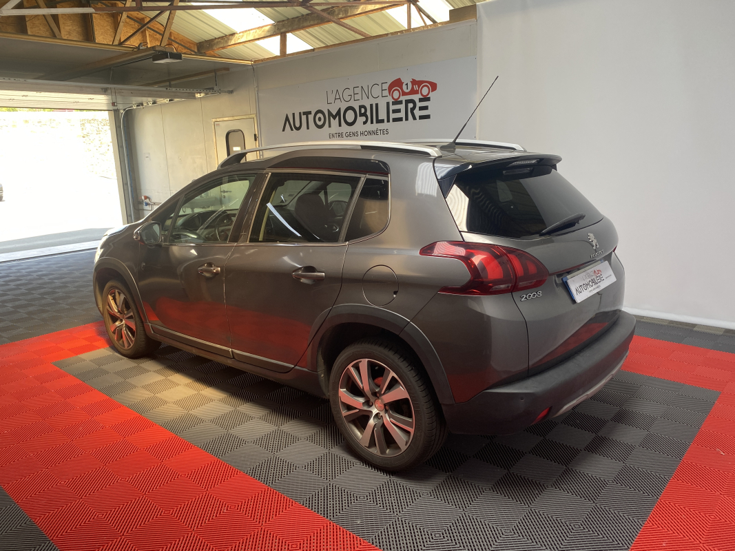 Peugeot 2008 — 5