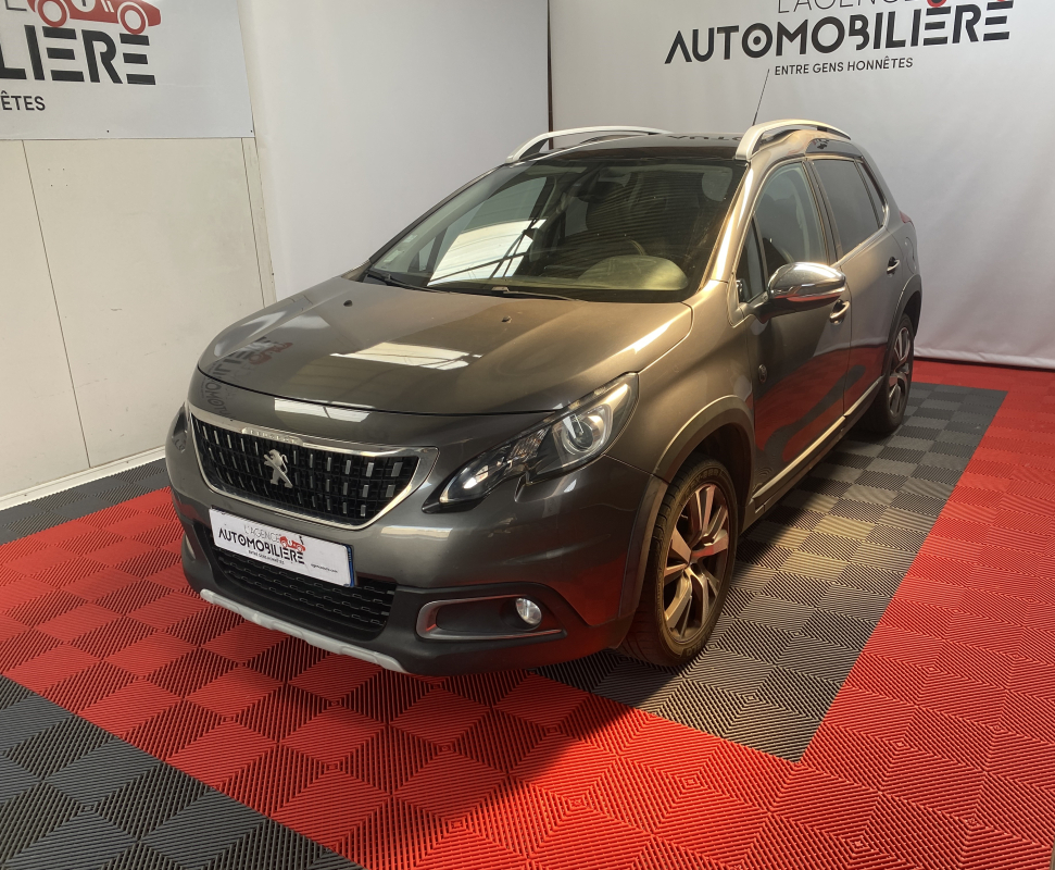 Peugeot 2008 — 3
