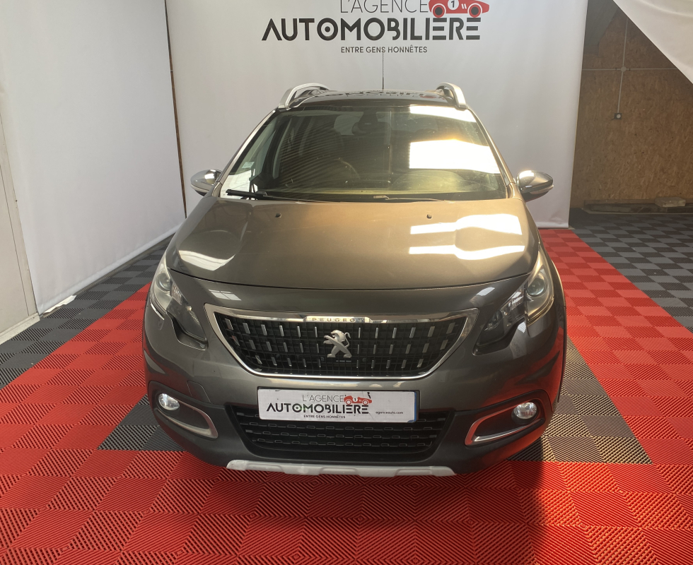 Peugeot 2008 — 2