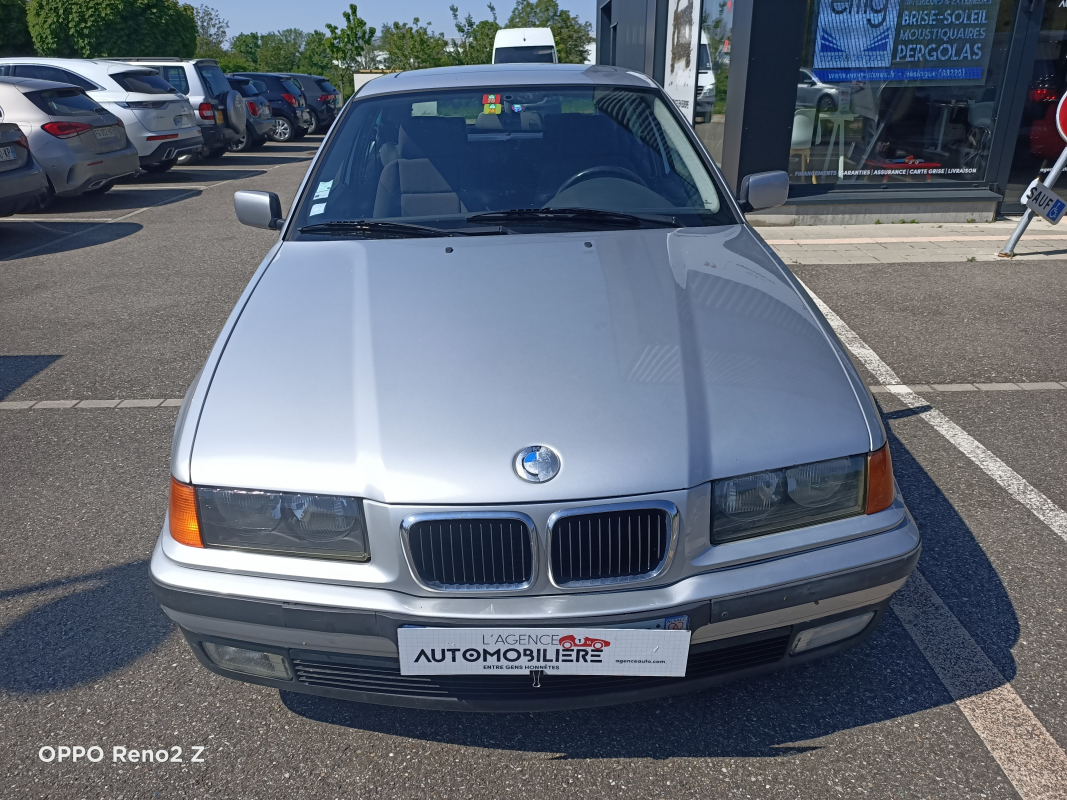Bmw Série 3 — 2